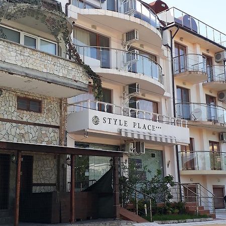 Style Place Китен Екстер'єр фото